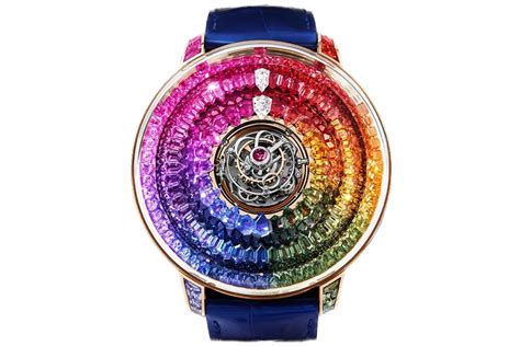 top rated rainbow watches